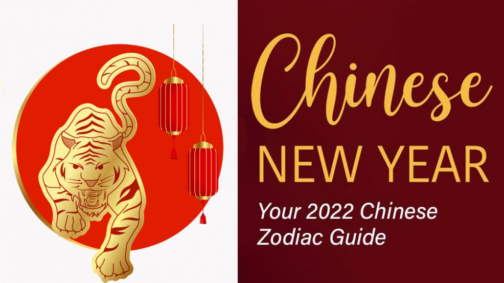 Chinese Year 2022 - Happy Chinese New Year 2022