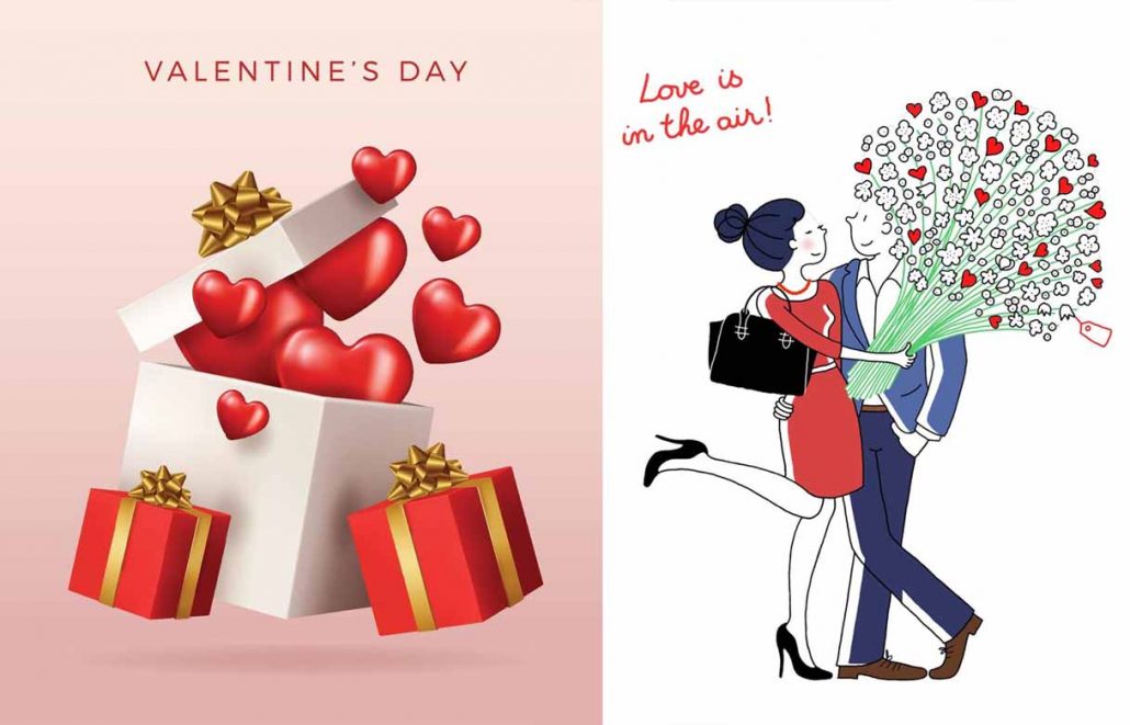 Valentine’s Day Gifts For Men - Valentines Day Gifts for Husband