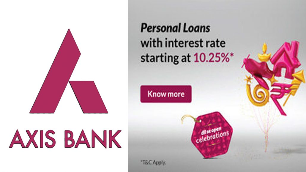 Axis Bank Loan - Apply For Loans From Axis Bank 