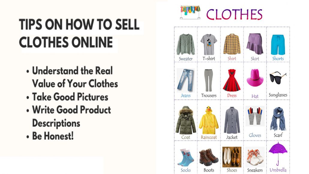 Best Ways to Sell Clothes