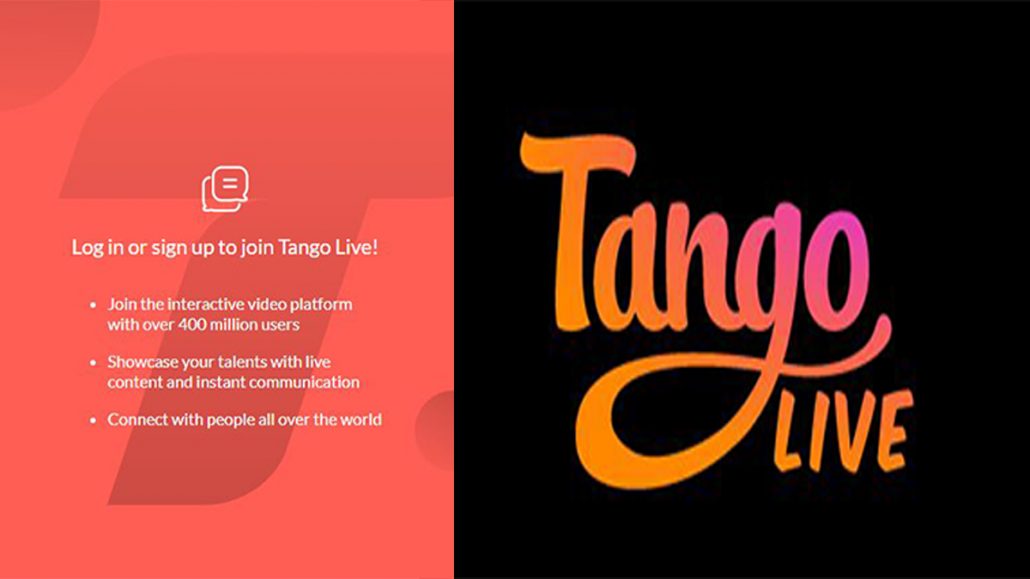 Tango Live - Video Chat And Live Streaming 