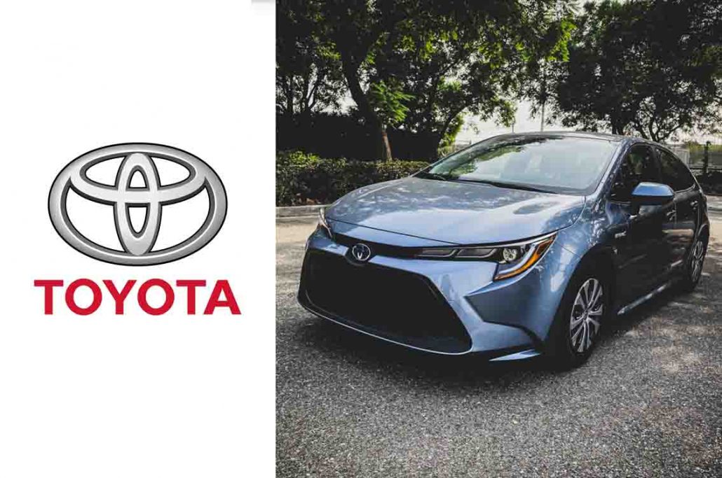 Toyota Corolla - 2022 Toyota Corolla Greater Than Ever