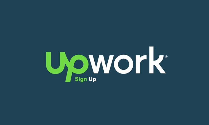 Upwork Sign Up