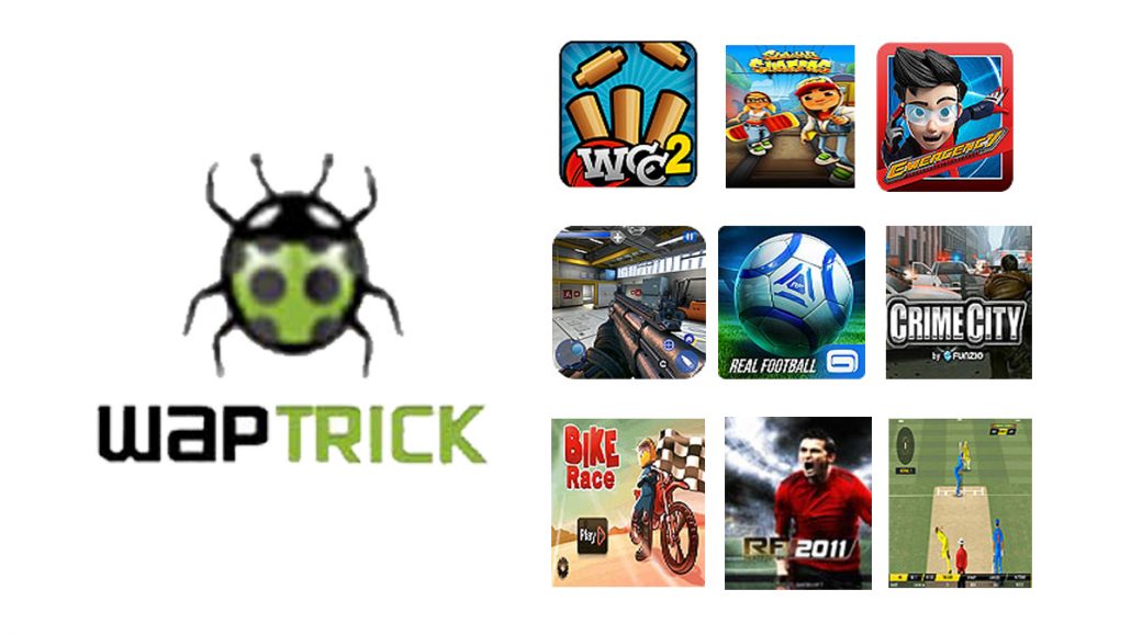 Waptrick Games - Download Android And Java Games | www.Waptrick.one