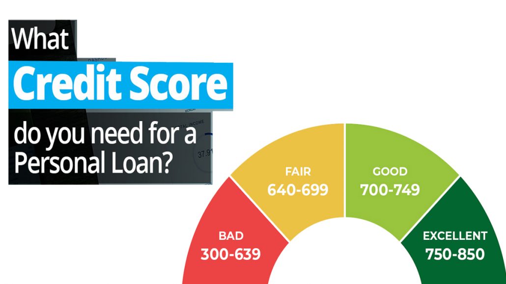 What Credit Score Do You Need For a Personal Loan?
