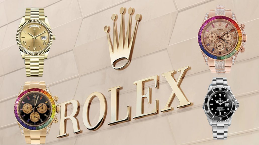 Where to Buy Rolex Watches Online?