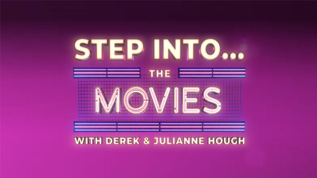 Where to Watch Step Into the Movies - Step Into the Movies Cast