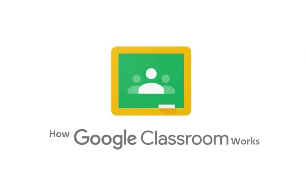 How Does Google Classroom Works - Google Classroom Join