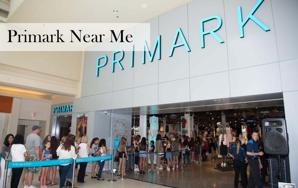 Primark Near Me - Primark Store for Women