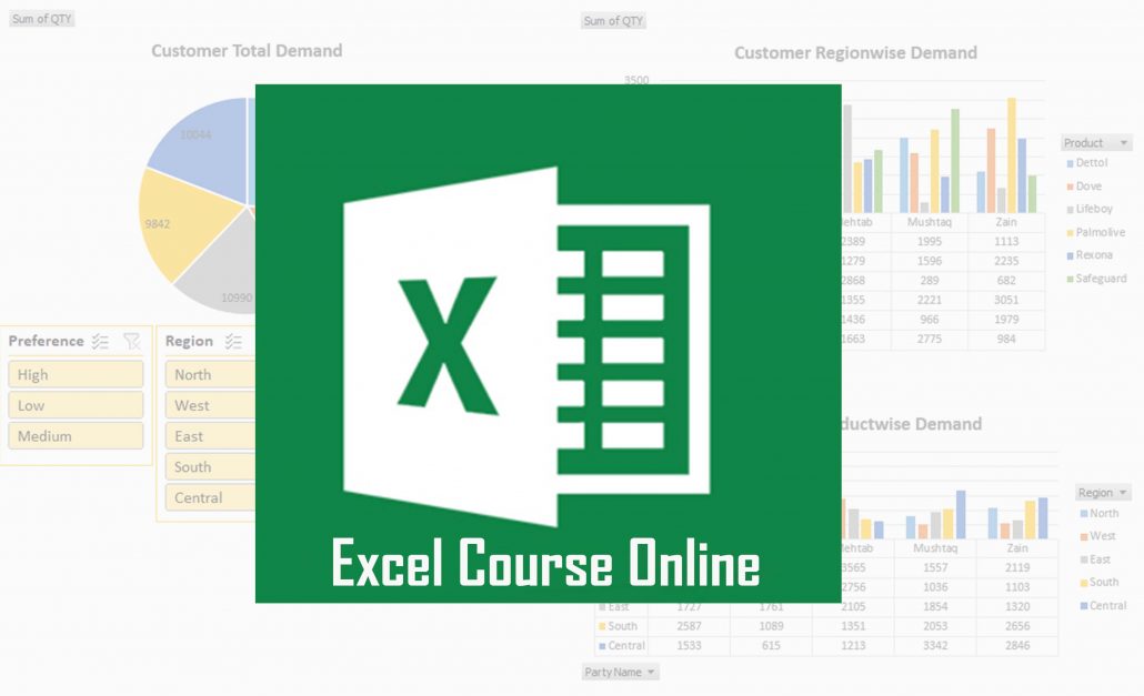 Excel Course Online - What is an Excel Course?