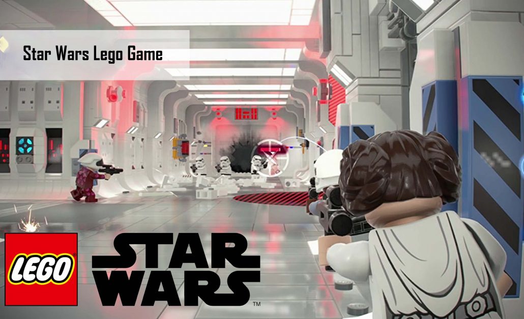 Star Wars Lego Game - Is the Lego Star Wars Game Free?