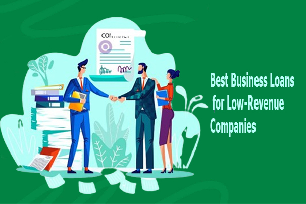 Best Business Loans for Low-Revenue Companies 