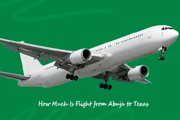 How Much Is Flight from Abuja to Texas