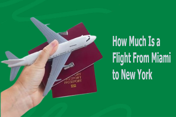 How Much Is a Flight From Miami to New York