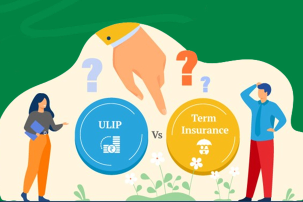 Ulip vs. Term Insurance