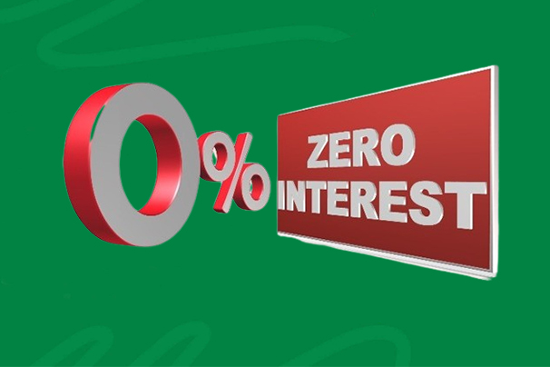 Zero-Interest Loans