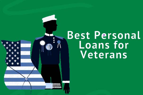 Best Personal Loans For Veterans 