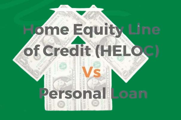 HELOC vs. Personal Loan: Which Is Better