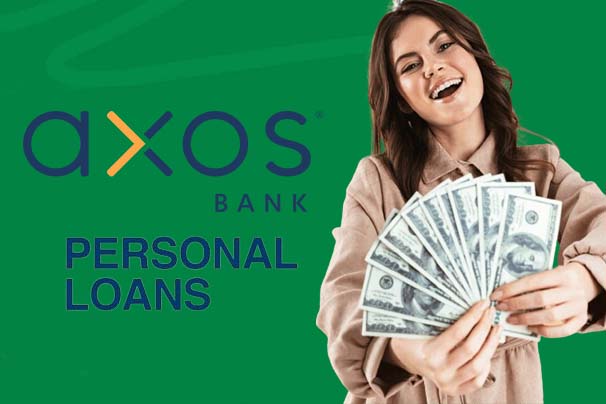 Axos Personal Loans 