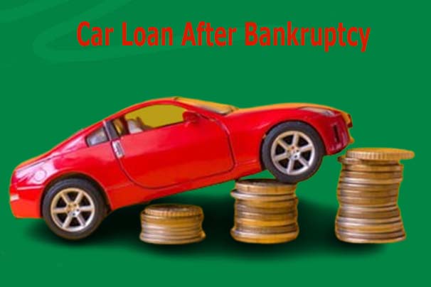 Can I Get a Car Loan After Bankruptcy