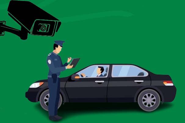 Does a Speed Camera Ticket Affect Insurance