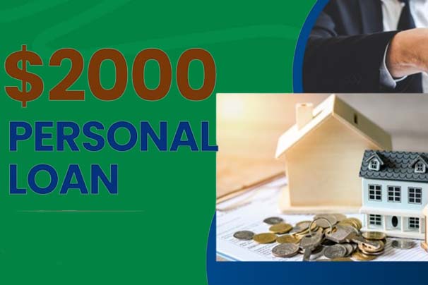 How to Get a $2,000 Personal Loan