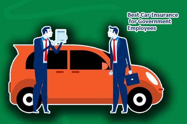 Best Car Insurance for Government Employees