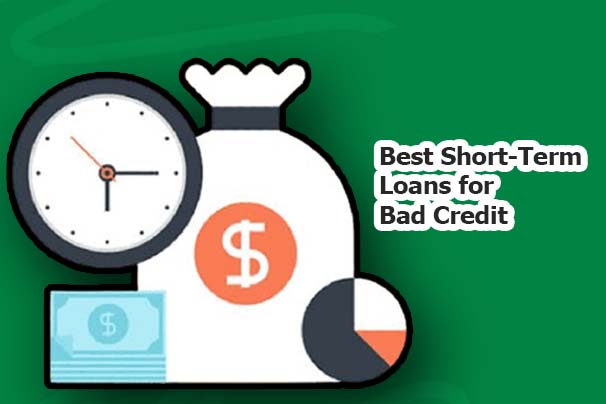 Best Short-Term Loans for Bad Credit 