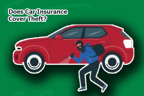 Does Car Insurance Cover Theft