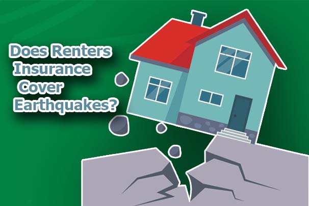 Does Renters Insurance Cover Earthquakes