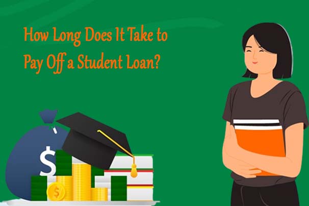 How Long Does It Take to Pay Off a Student Loan