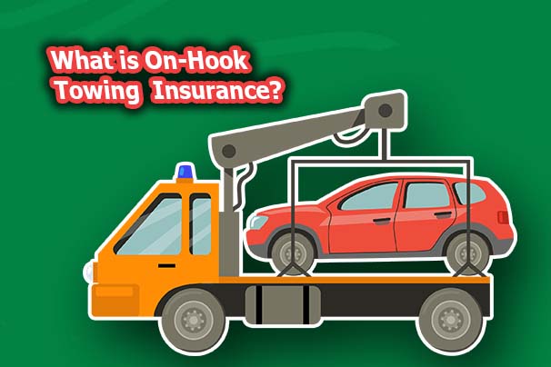 On-Hook Towing Insurance