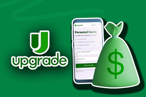 Upgrade Personal Loans - Get a Loan Online