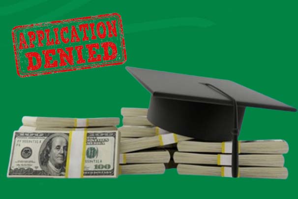 What to Do If You're Denied a Student Loan