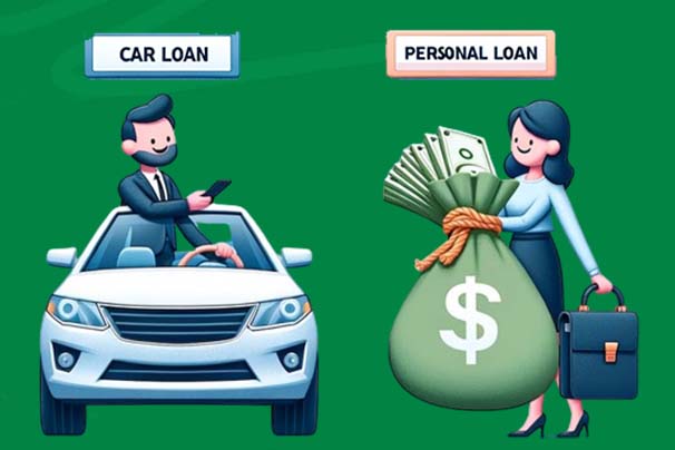 Personal Loan vs. Auto Loan