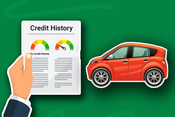 Can You Get Car Insurance With No Credit History