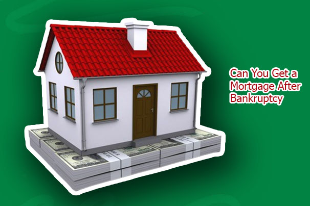 Can You Get a Mortgage After Bankruptcy