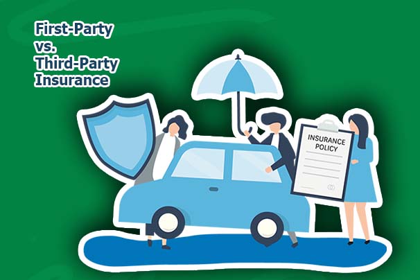 First-Party vs. Third-Party Insurance: What's the Difference