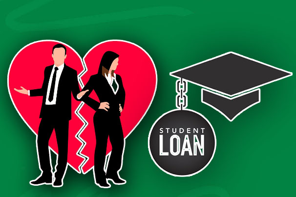 How Divorce Affects Your Student Loan Debt