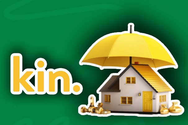 Kin Home Insurance - Affordable Home Insurance 