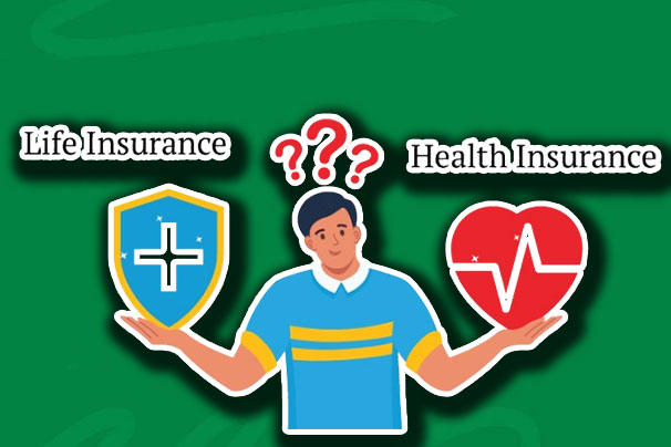 Life Insurance vs. Health Insurance: What's the Difference