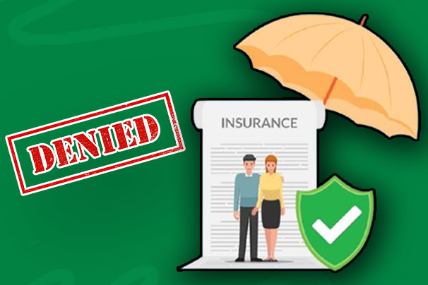 What to Do If You're Denied Life Insurance