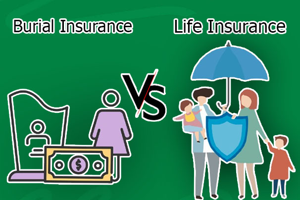 Burial Insurance vs. Life Insurance: What’s the Difference