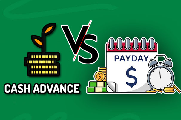 Cash Advance vs. Payday Loan: What’s the Difference