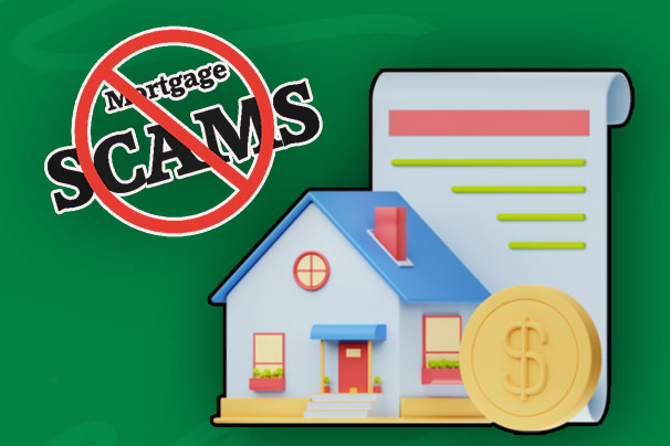 Common Mortgage Scams to Avoid