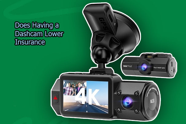 Does Having a Dashcam Lower Insurance