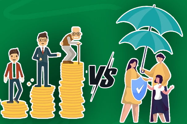 IRA vs. Life Insurance: Which Is Best For Retirement Saving