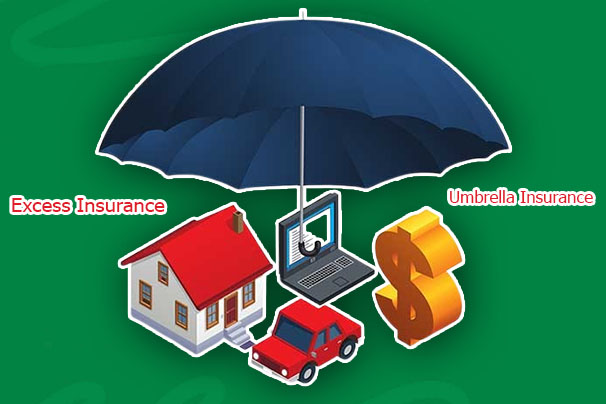 What's the Difference Between Excess and Umbrella Insurance