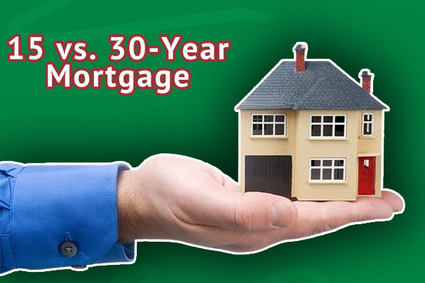 15-Year vs. 30-Year Mortgage