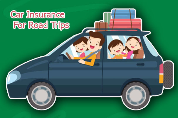 Car Insurance For Road Trips